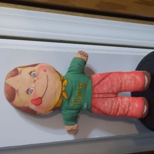 Vintage Bird's Eye Doll